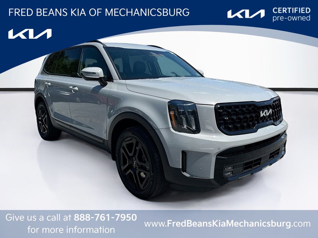 2024 Kia Telluride SX Prestige X-Line AWD's photo