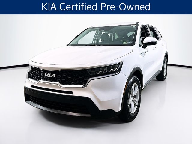 2022 Kia Sorento LX photo 3