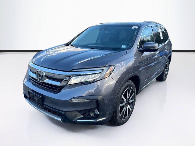 2021 Honda Pilot Touring photo 3
