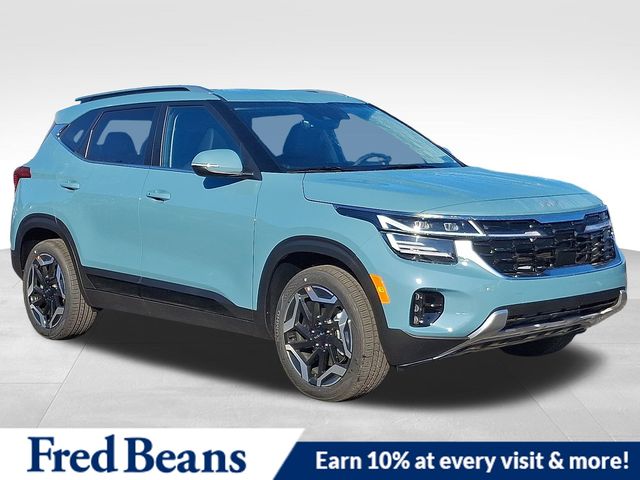 2026 Kia Seltos SX's photo