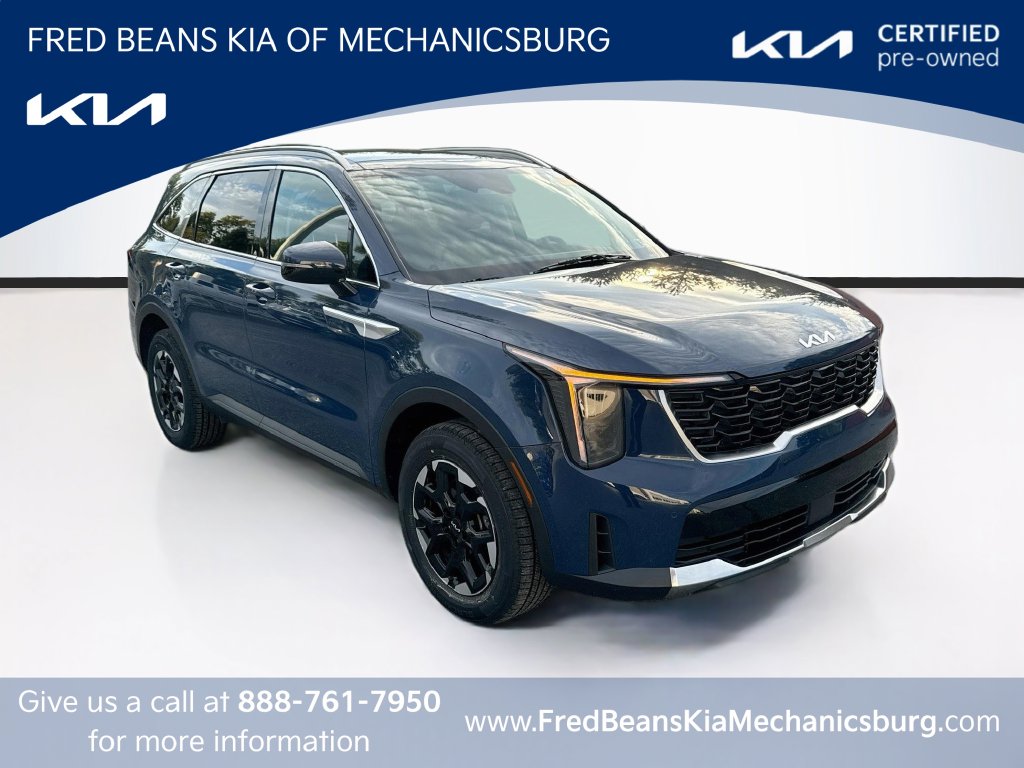 2024 Kia Sorento