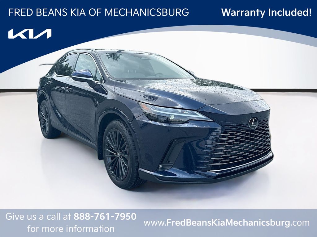 2024 Lexus RX