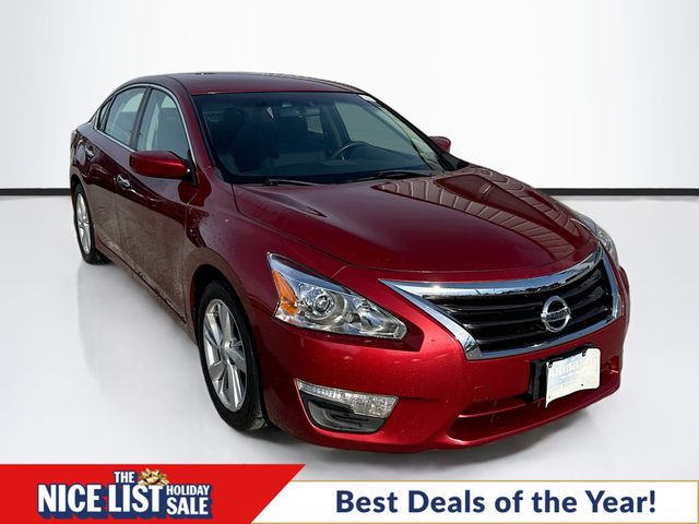 2014 Nissan Altima SV