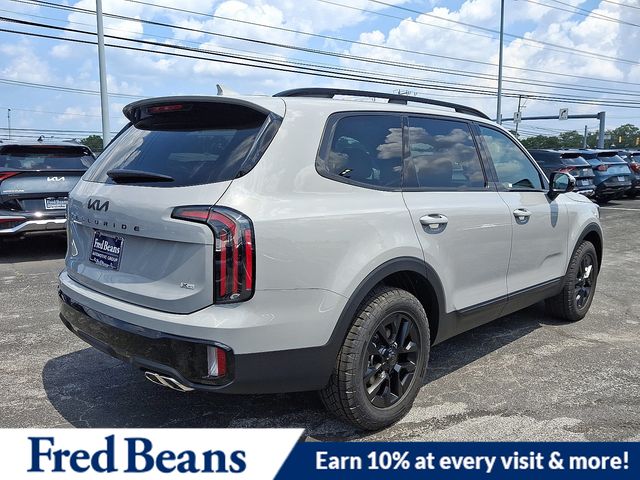2025 Kia Telluride X-Pro photo 4