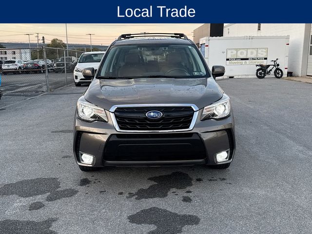 2017 Subaru Forester 2.0XT Touring photo 2