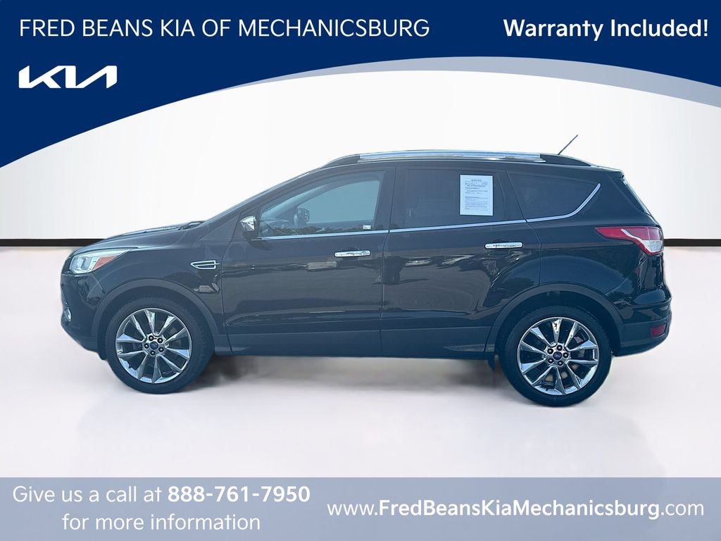 Certified 2016 Ford Escape SE SUV