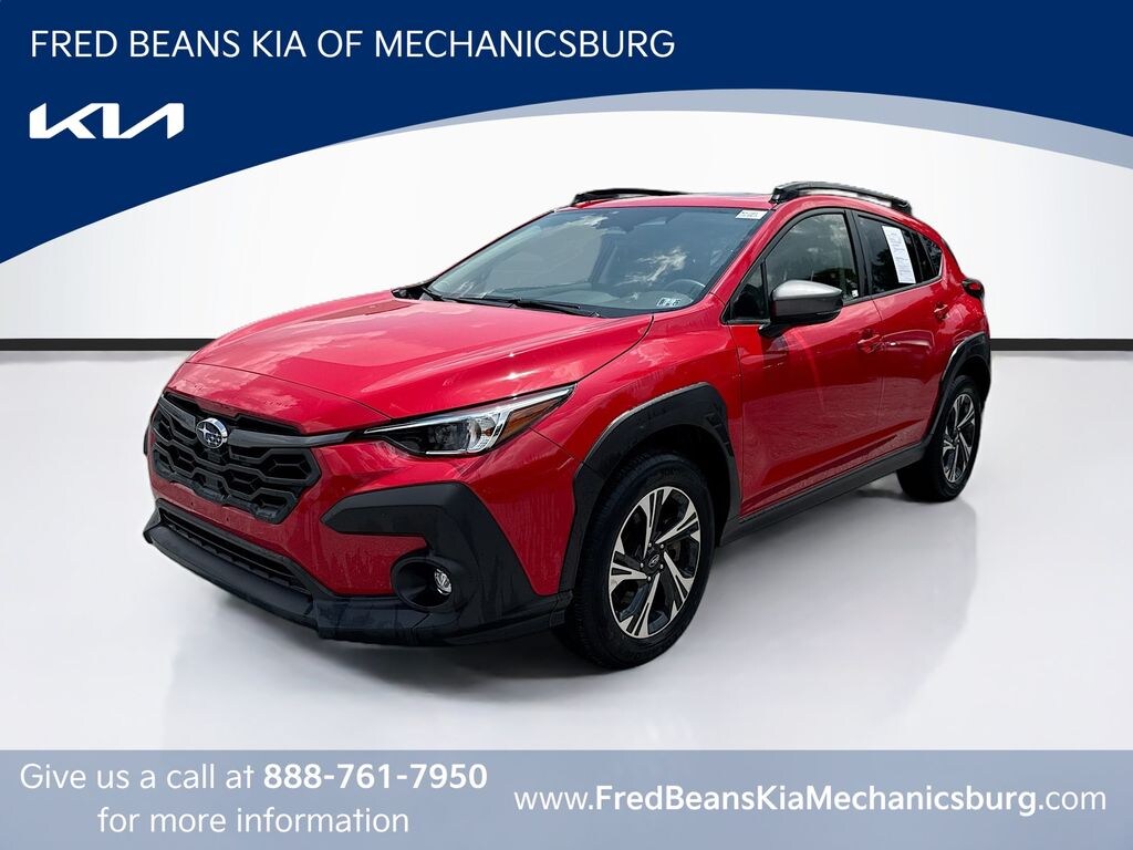 Used 2024 Subaru Crosstrek Premium SUV