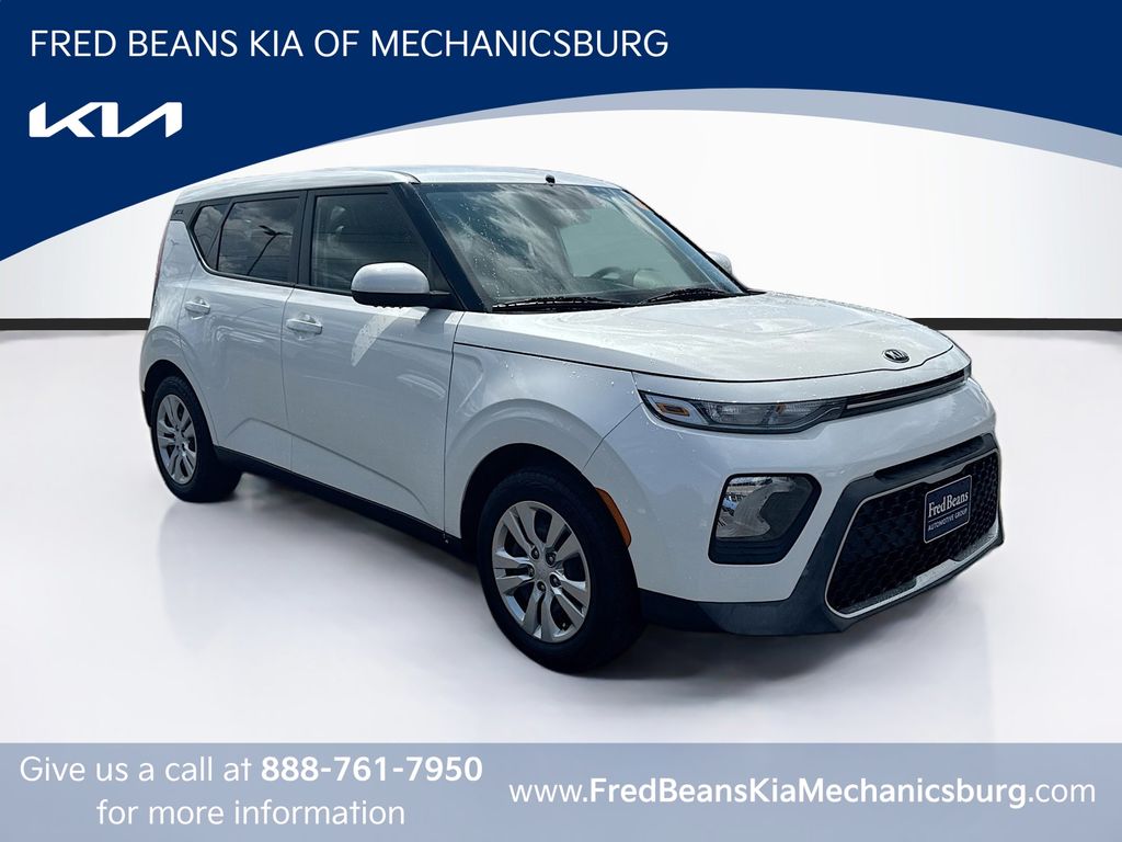 2020 Kia Soul LX