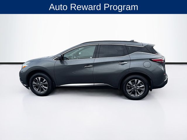 2017 Nissan Murano SV photo 4