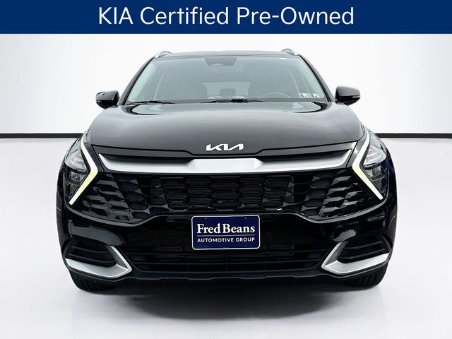 2023 Kia Sportage EX photo 2