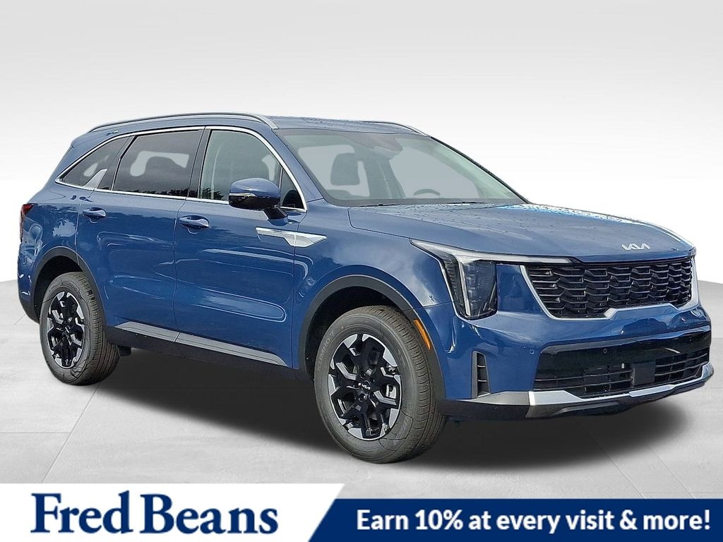 New 2026 Kia Sorento S SUV