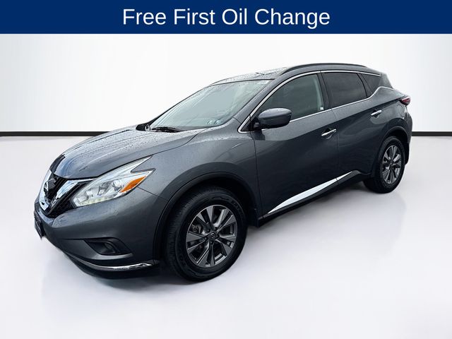 2017 Nissan Murano SV photo 3
