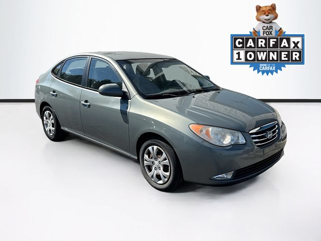 2010 Hyundai Elantra