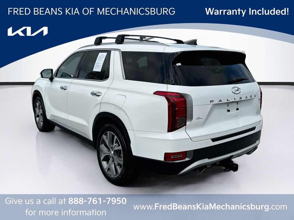 Used 2022 Hyundai Palisade SEL SUV