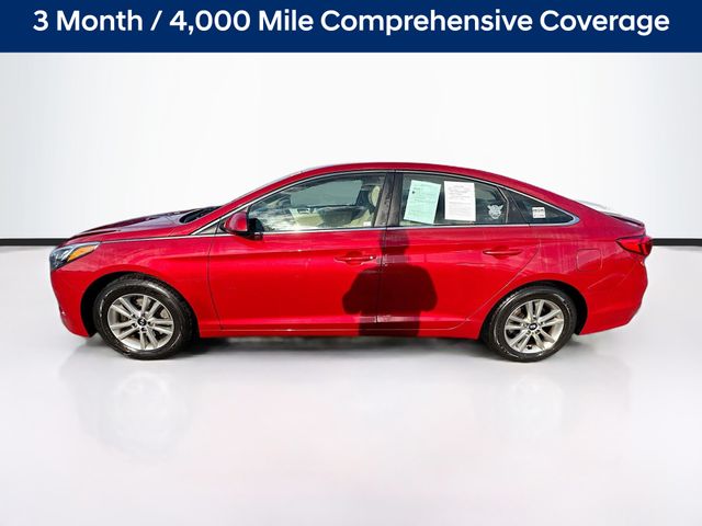 2017 Hyundai Sonata SE photo 4