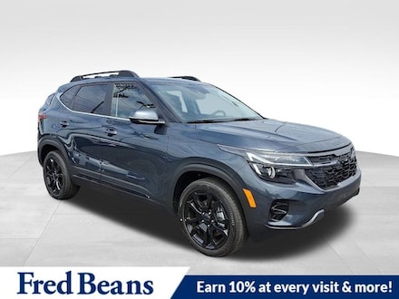 2025 Kia Seltos X-Line SUV