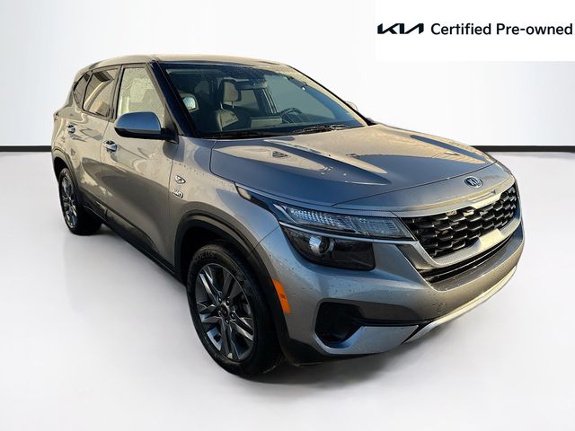 2021 Kia Seltos LX's photo