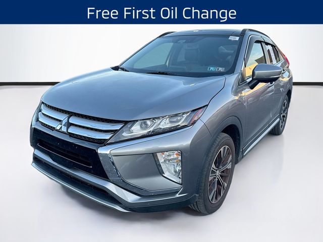 2020 Mitsubishi Eclipse Cross SEL photo 3