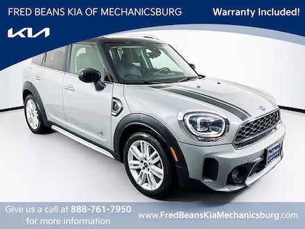 2022 MINI Cooper S Countryman Signature