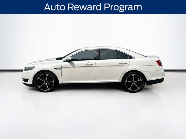 2016 Ford Taurus SEL photo 3