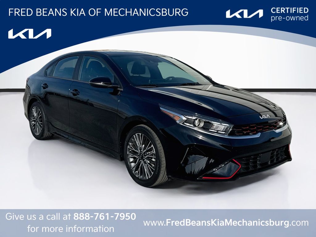 2024 Kia Forte