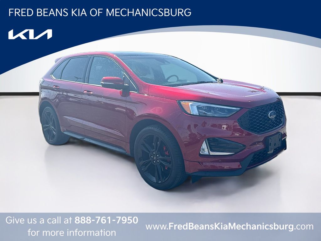 2019 Ford Edge ST
