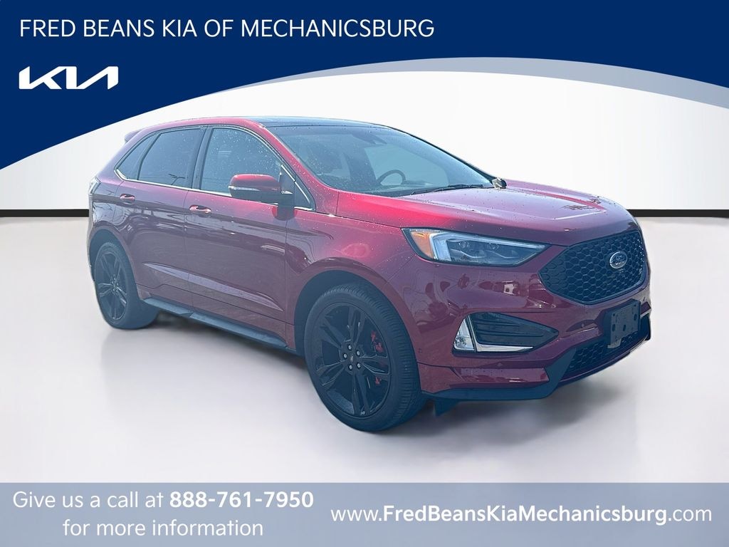 Used 2019 Ford Edge ST SUV