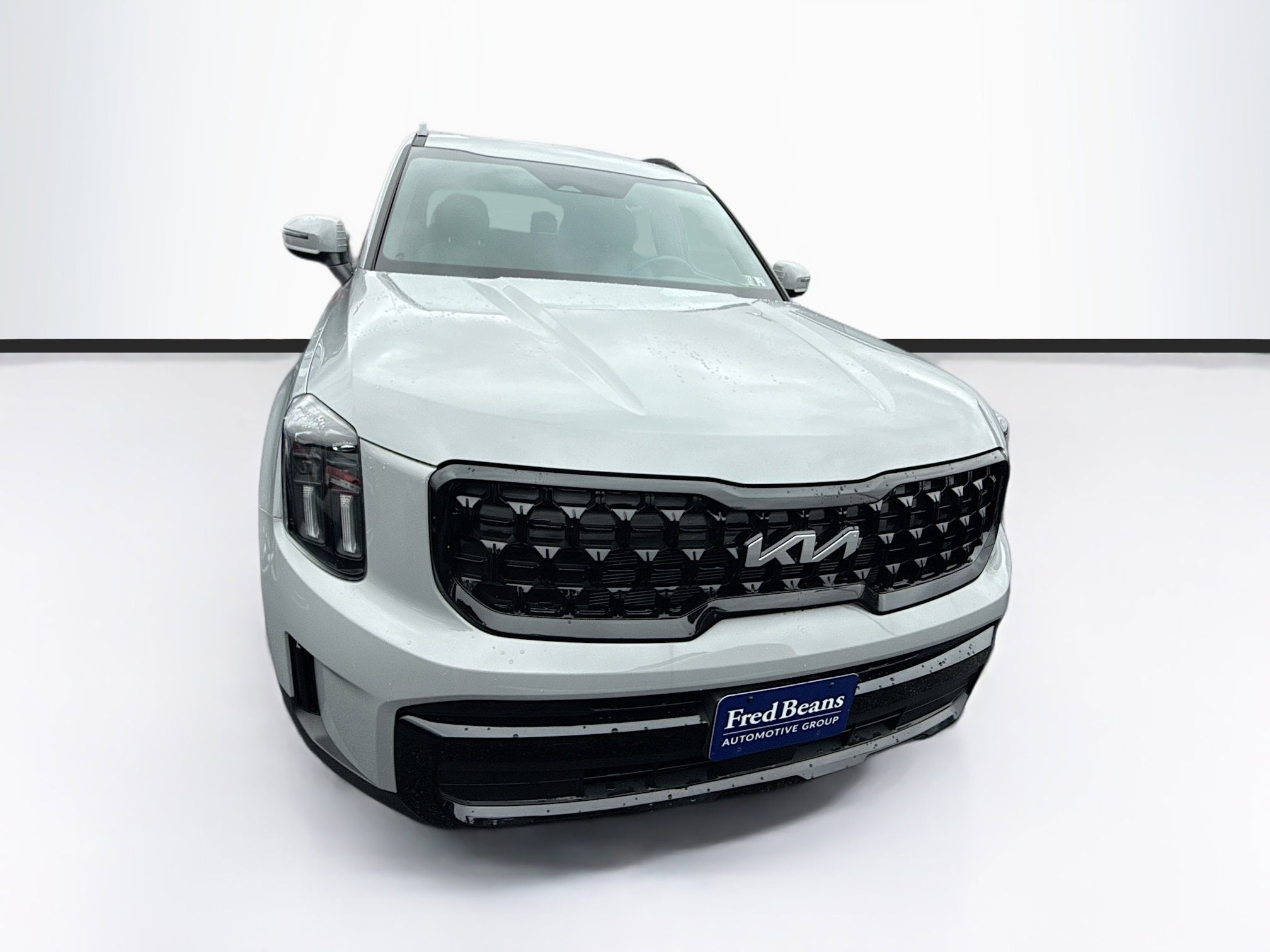 Certified 2024 Kia Telluride EX X-Line with VIN 5XYP3DGC3RG414216 for sale in Mechanicsburg, PA