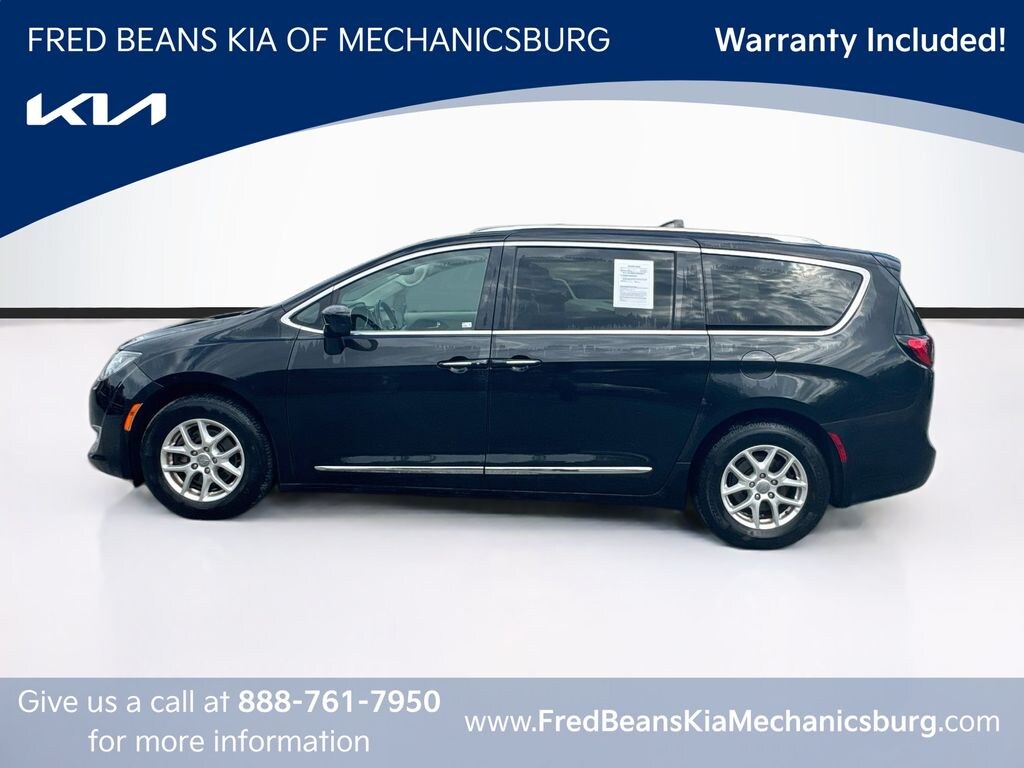 Used 2020 Chrysler Pacifica Touring L Van Passenger Van