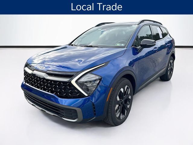 2023 Kia Sportage X-Line photo 3