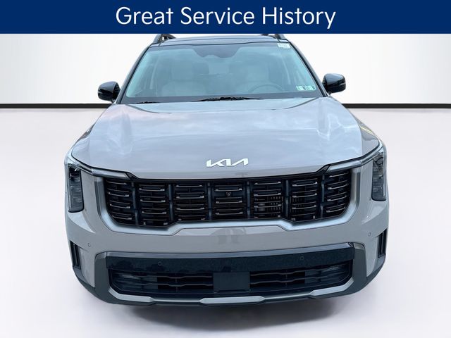 2024 Kia Sorento X-Line SX photo 2