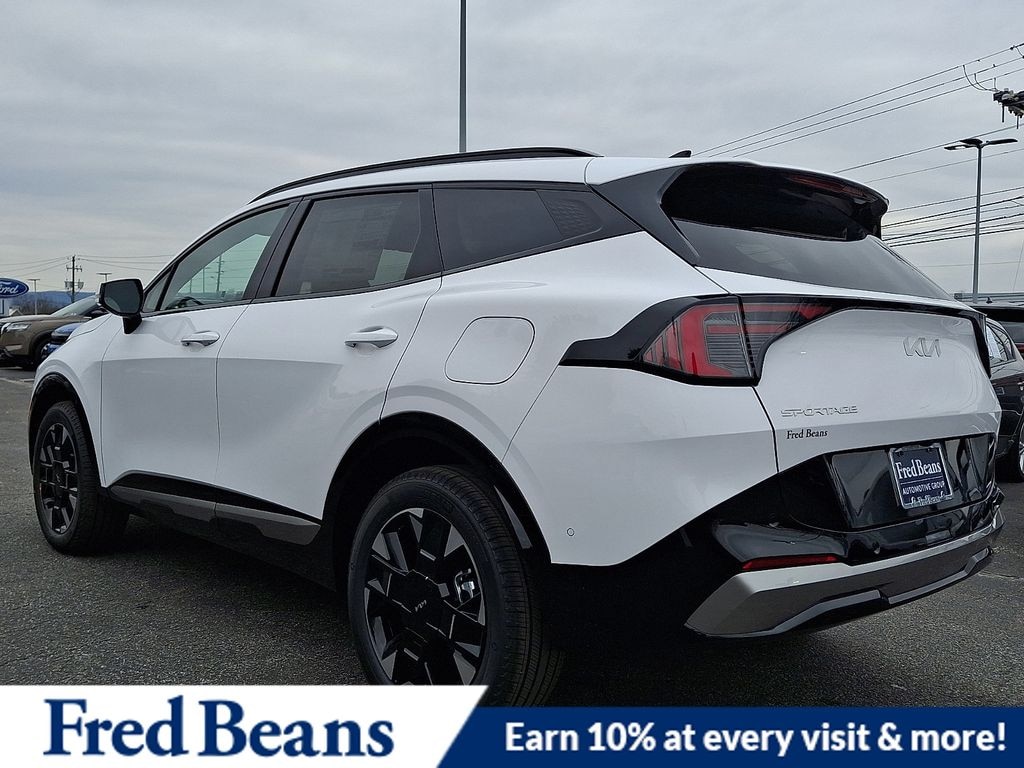 New 2026 Kia Sportage SX-Prestige SUV