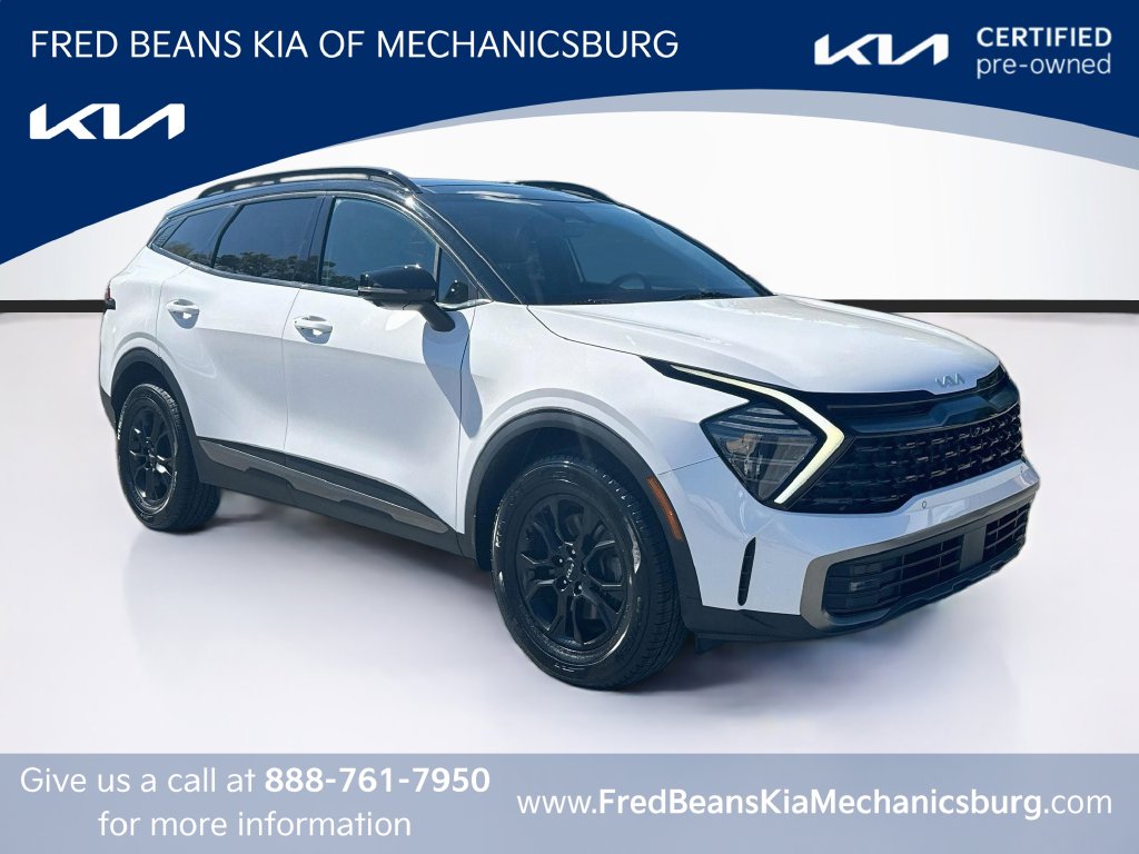  Kia Sportage