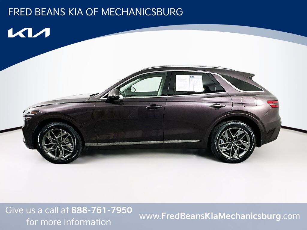 Used 2023 Genesis GV70 2.5T SUV