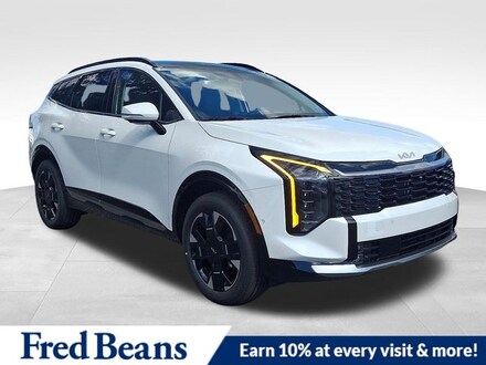 2026 Kia Sportage Hybrid SX-Prestige SUV