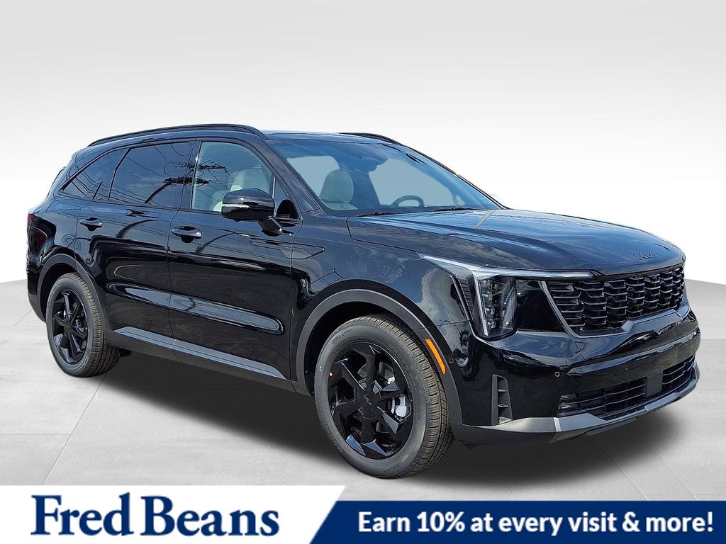 2026 Kia Sorento Hybrid X-Line SX Prestige SUV