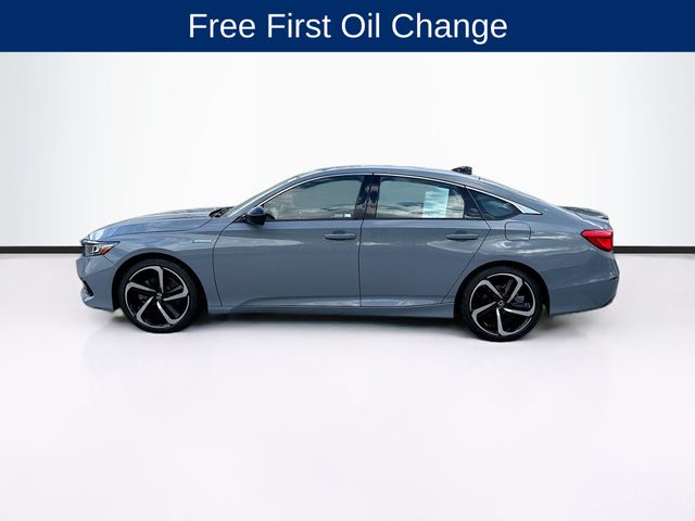 2022 Honda Accord Hybrid Sport photo 4
