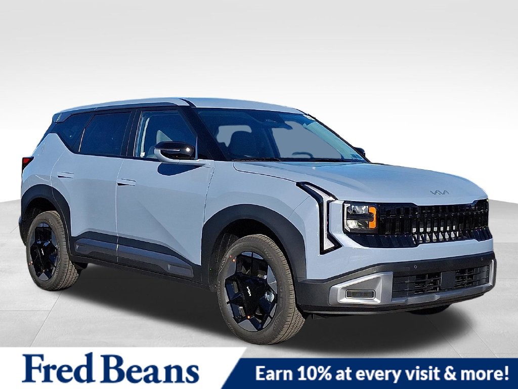 2027 Kia Seltos SUV 