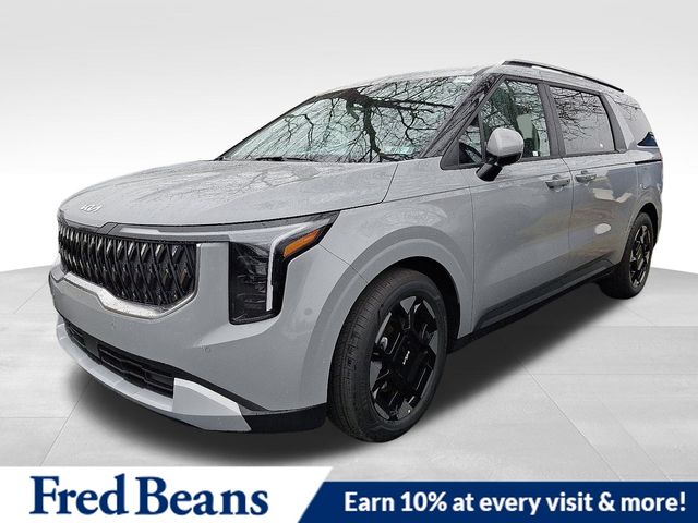 2026 Kia Carnival EX's photo