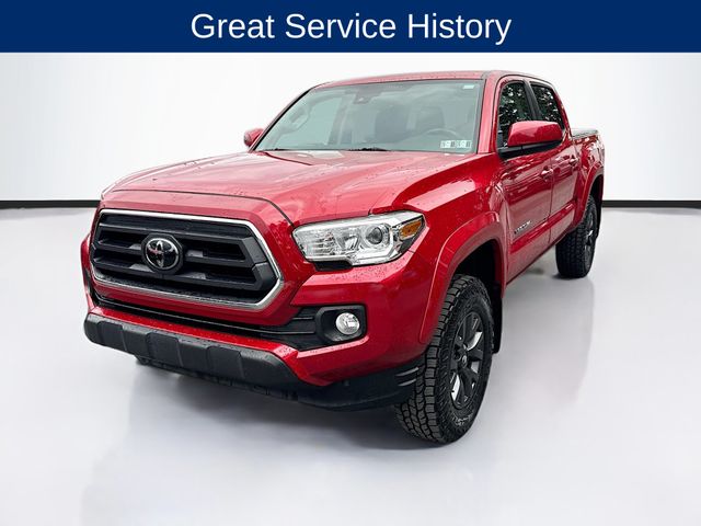 2021 Toyota Tacoma SR5 photo 3