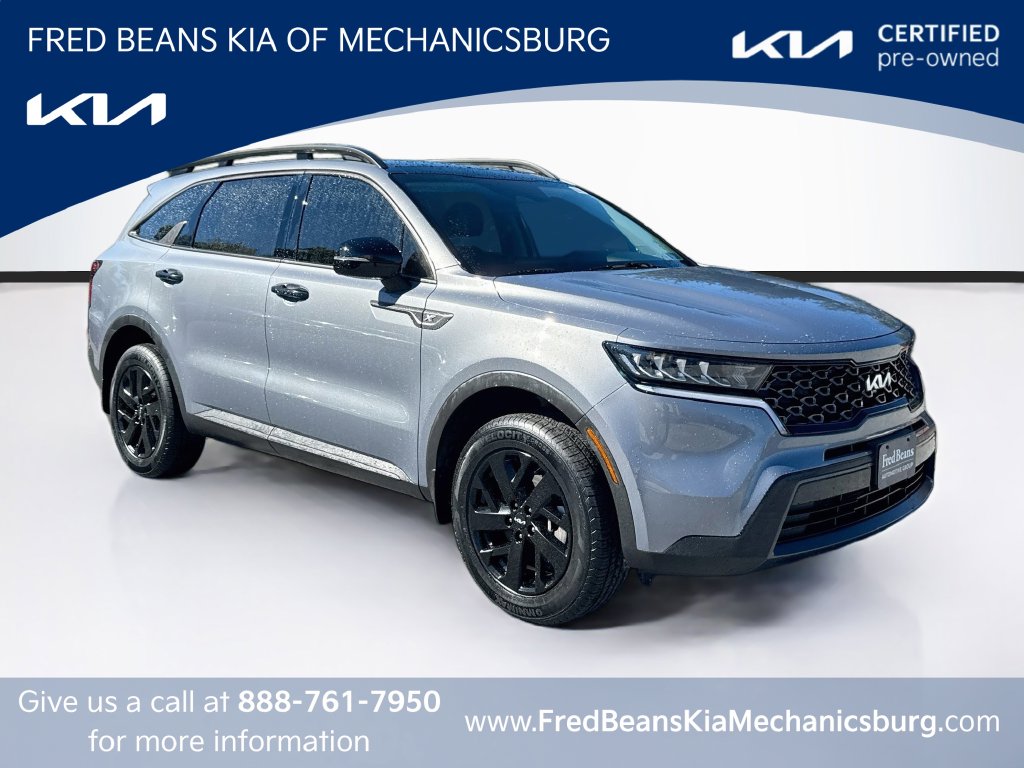  Kia Sorento