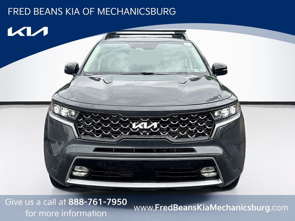 Certified 2023 Kia Sorento X-Line SX Prestige SUV