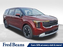 2026 Kia Carnival Hybrid LXS Van Passenger Van
