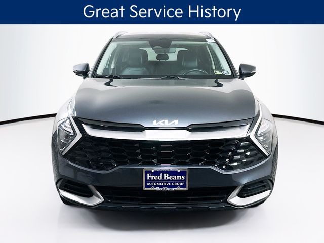 2023 Kia Sportage EX photo 2