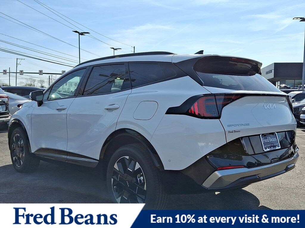 New 2026 Kia Sportage Hybrid SX-Prestige SUV