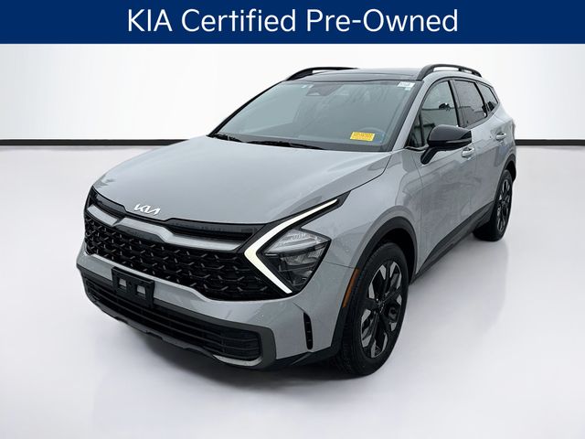 2023 Kia Sportage X-Line photo 3