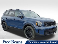 2025 Kia Telluride SX X-Line SUV
