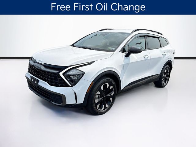 2023 Kia Sportage X-Line photo 3