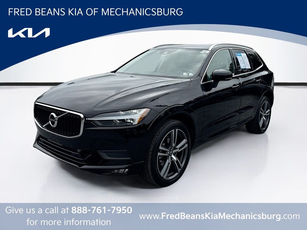 Certified 2021 Volvo XC60 T5 Momentum SUV