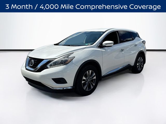2018 Nissan Murano S photo 3